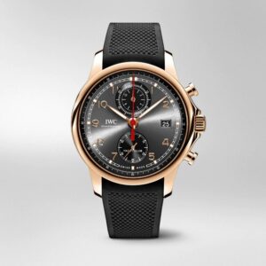 IWC Portugieser Yacht Club Chronograph Watch