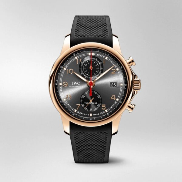 IWC Portugieser Yacht Club Chronograph Watch