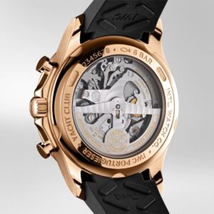 IWC Portugieser Yacht Club Chronograph Watch