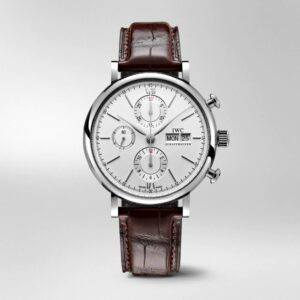 IWC Portofino Chronograph Watch