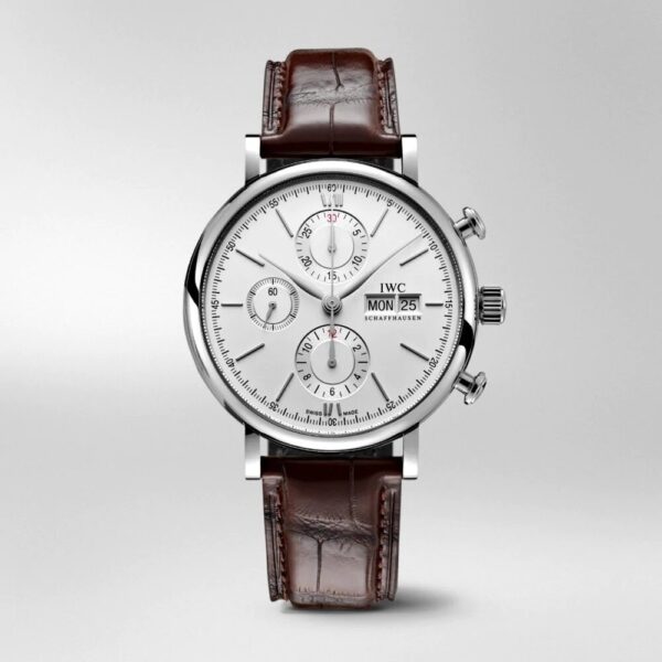 IWC Portofino Chronograph Watch