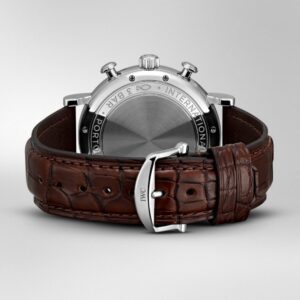 IWC Portofino Chronograph Watch