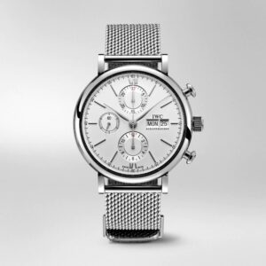 IWC Portofino Chronograph Watch