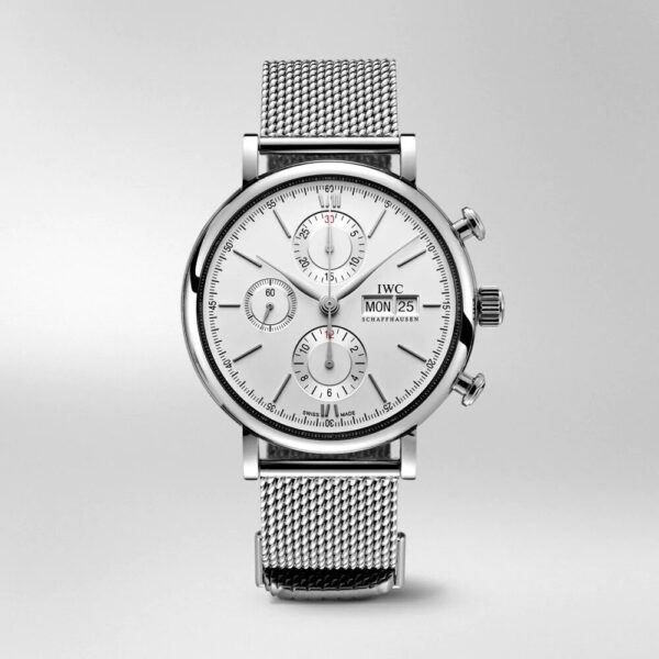 IWC Portofino Chronograph Watch
