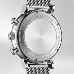IWC Portofino Chronograph Watch