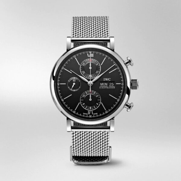 IWC Portofino Chronograph Watch