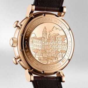 IWC Portofino Chronograph Watch