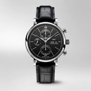 IWC Portofino Chronograph Watch