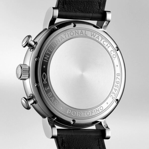 IWC Portofino Chronograph Watch