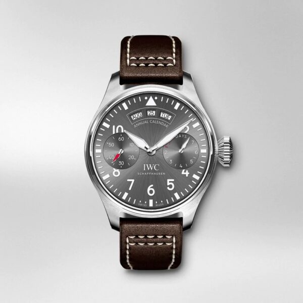 IWC Big Pilot’s Watch Annual Calendar Spitfire