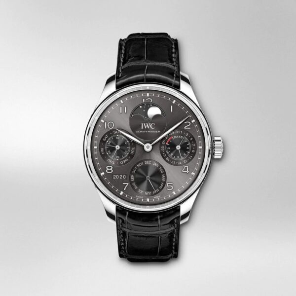 IWC Portugieser Perpetual Calendar Watch
