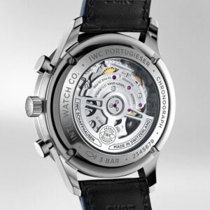 IWC Portugieser Chronograph Watch