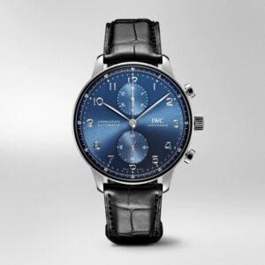 IWC Portugieser Chronograph Watch