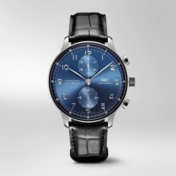 IWC Portugieser Chronograph Watch