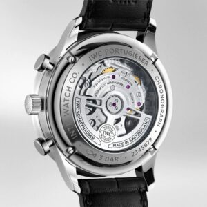 IWC Portugieser Chronograph Watch