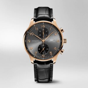 IWC Portugieser Chronograph Watch