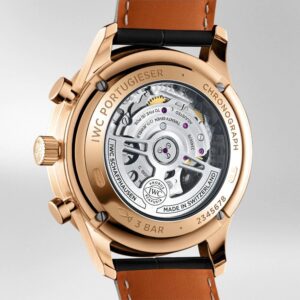 IWC Portugieser Chronograph Watch