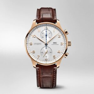 IWC Portugieser Chronograph Watch
