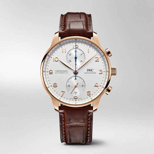 IWC Portugieser Chronograph Watch