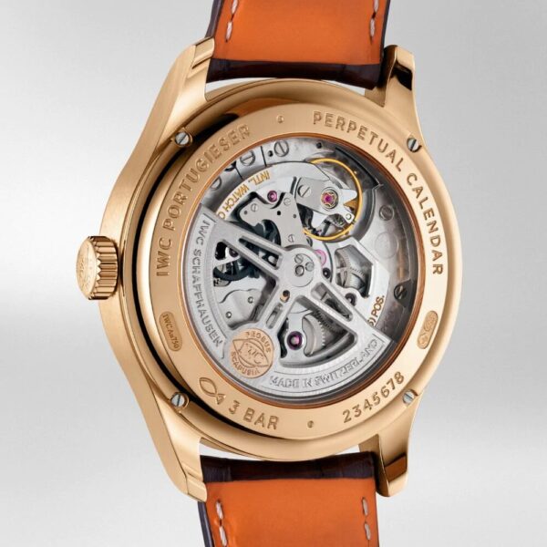 IWC Portugieser Perpetual Calendar 42 Watch