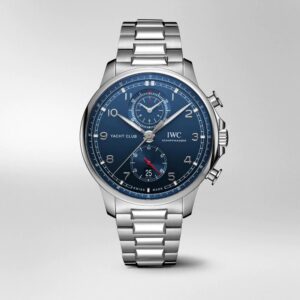 IWC Portugieser Yacht Club Chronograph Watch