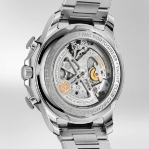 IWC Portugieser Yacht Club Chronograph Watch