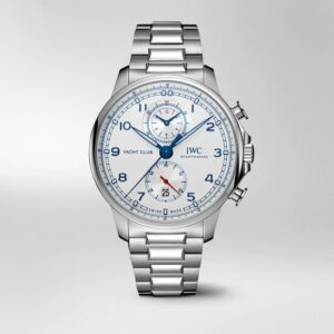 IWC Portugieser Yacht Club Chronograph Watch