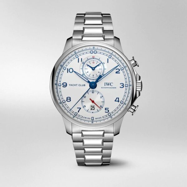IWC Portugieser Yacht Club Chronograph Watch