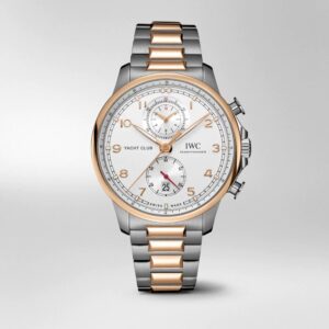 IWC Portugieser Yacht Club Chronograph Watch