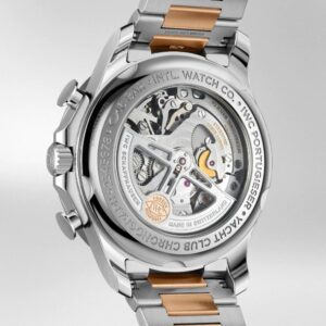 IWC Portugieser Yacht Club Chronograph Watch