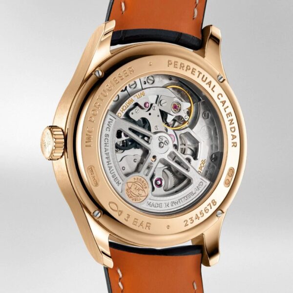 IWC Portugieser Perpetual Calendar 42 Boutique Edition Watch