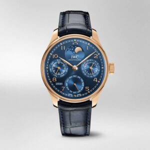 IWC Portugieser Perpetual Calendar Boutique Edition Watch