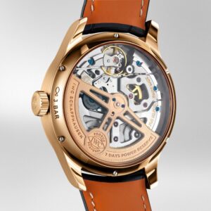 IWC Portugieser Perpetual Calendar Boutique Edition Watch