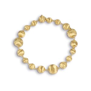 Marco Bicego Africa Collection Mixed Bead Medium Bracelet