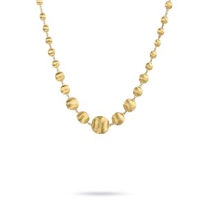 Marco Bicego Africa Collection 18k Yellow Gold
