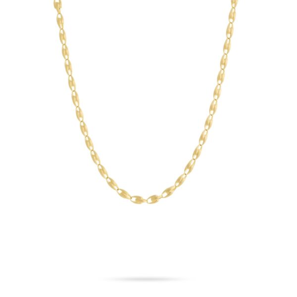 Marco Bicego Lucia Collection Small Link Chain Necklace