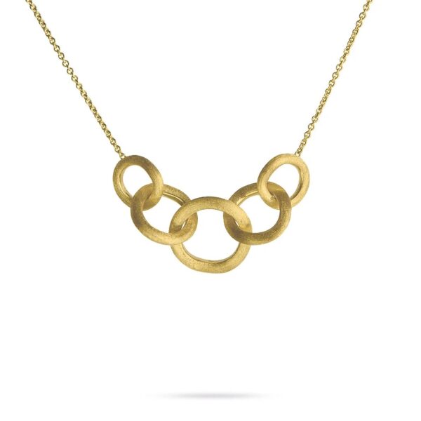 Marco Bicego Jaipur Collection Graduated Necklace