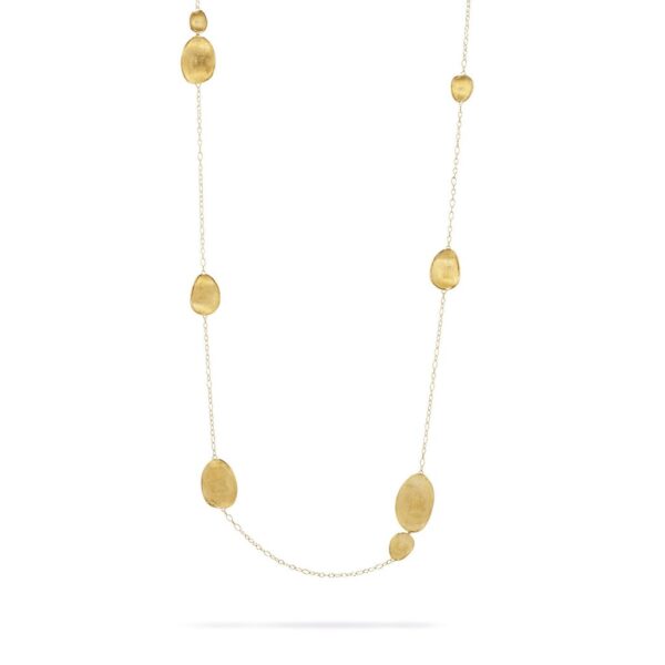 Marco Bicego Lunaria Collection Large Chain Necklace