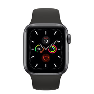 Apple Watch S5 40mm – Cellular - Black