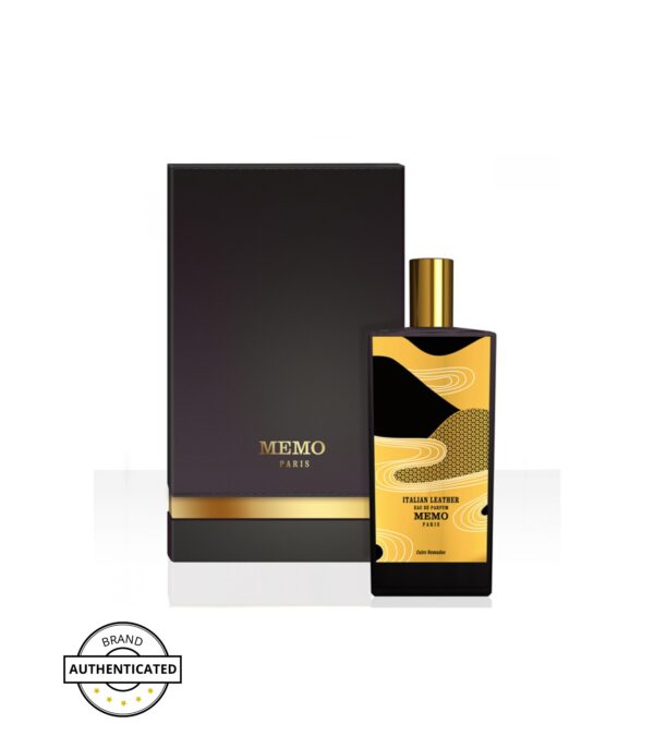 Memo Italian Leather For Unisex Eau De Perfume 75ML
