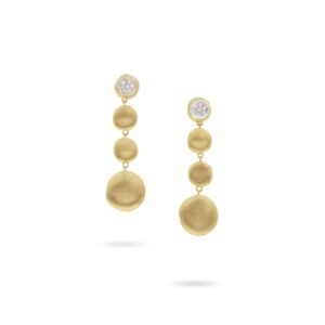 Marco Bicego Jaipur Collection Drop Earrings