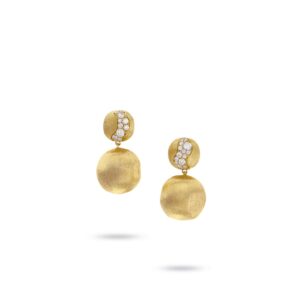 Marco Bicego Africa Collection Drop Earrings