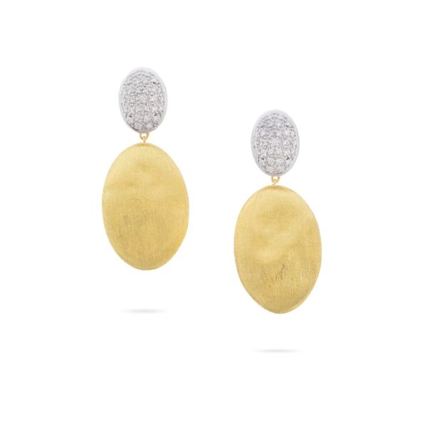 Marco Bicego Siviglia Grande Large Drop Earring