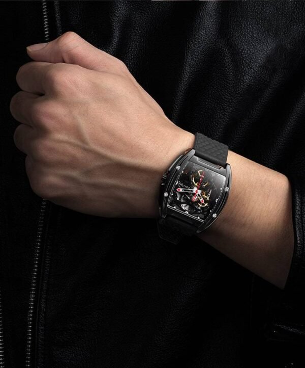 (product) Ciga Design Z Series DLC Automatic Watch