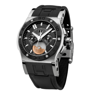 Hysek Abyss Chronograph Grande Date Watch