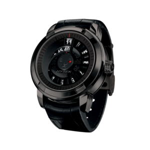 Hysek IO Jumping Hour Watch