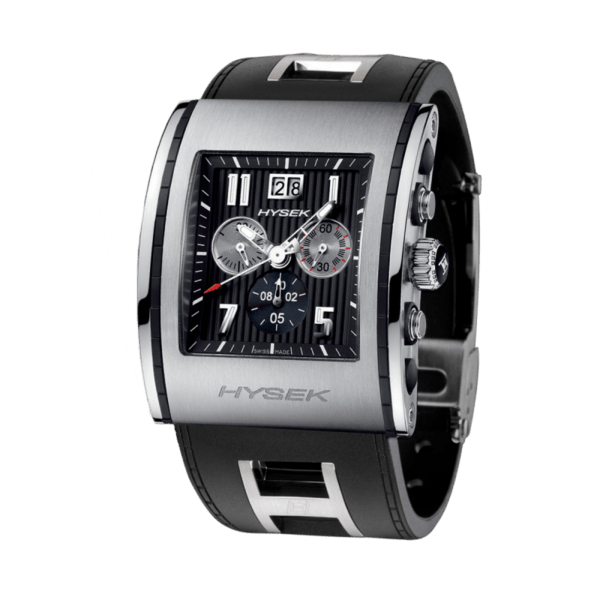 Hysek Kilada Chronograph & Grande Date Watch