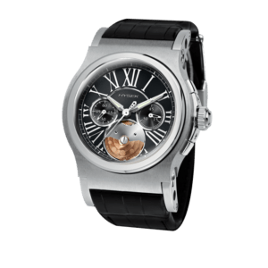 Hysek Verdict 45mm Chronograph Watch