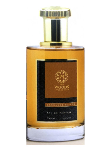 The Wood Collection Timeless Sands EDP 100ml