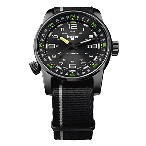 Traser P68 Pathfinder Automatic Watch